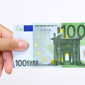 billete de 100 €
