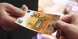 Billete 50€