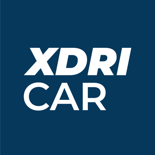 XdriCar logo