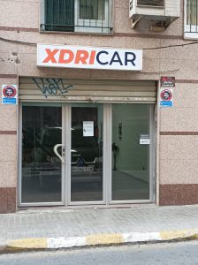Xdricar enganches remolque